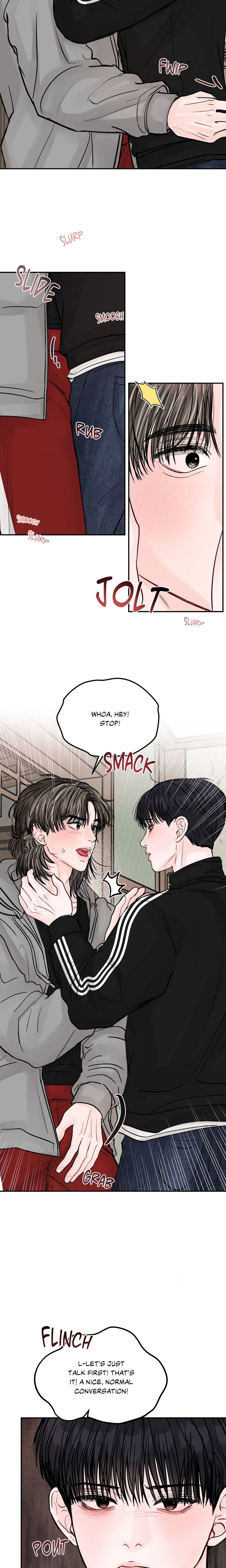 Jumping the Geon (Uncensored) Page 5 - MangaHe