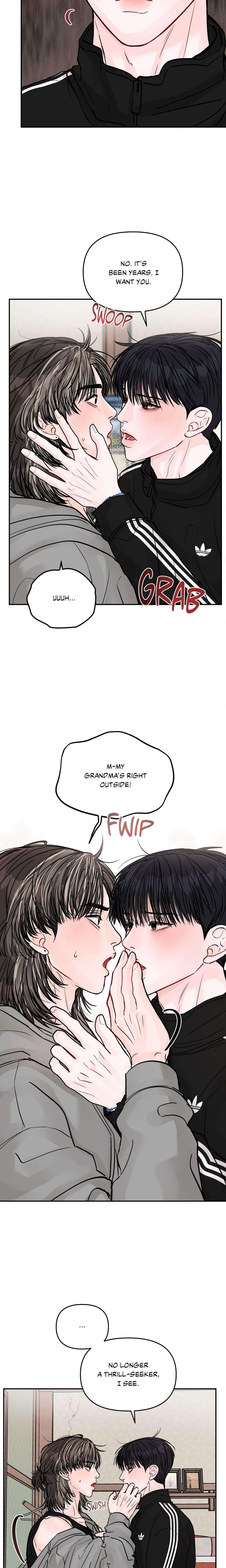 Jumping the Geon (Uncensored) Page 6 - MangaHe