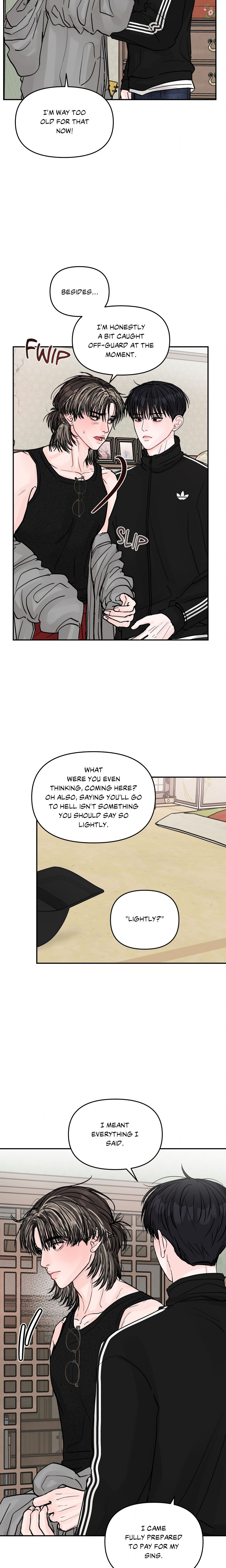 Jumping the Geon (Uncensored) Page 7 - MangaHe