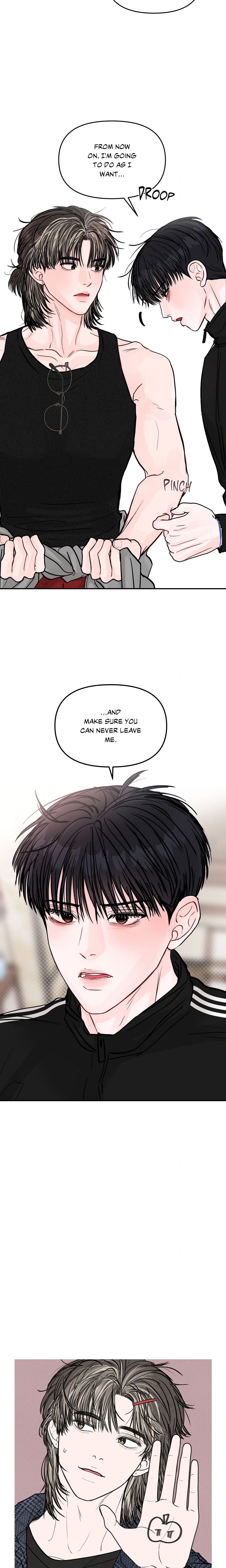 Jumping the Geon (Uncensored) Page 8 - MangaHe