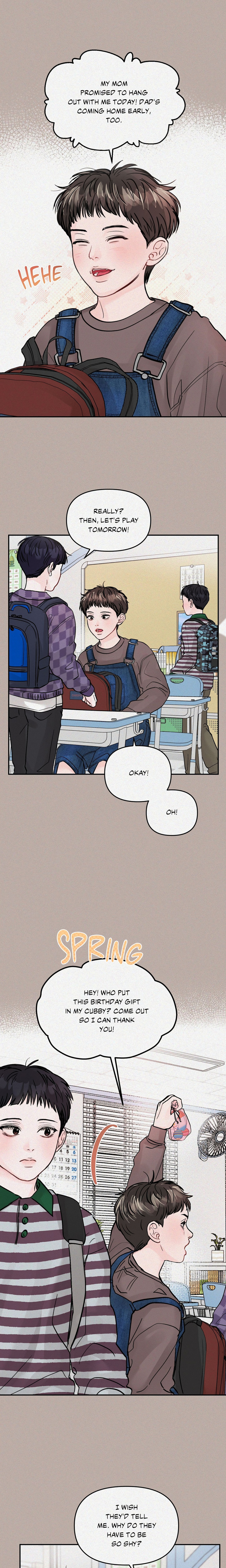Jumping the Geon (Uncensored) Page 10 - MangaHe