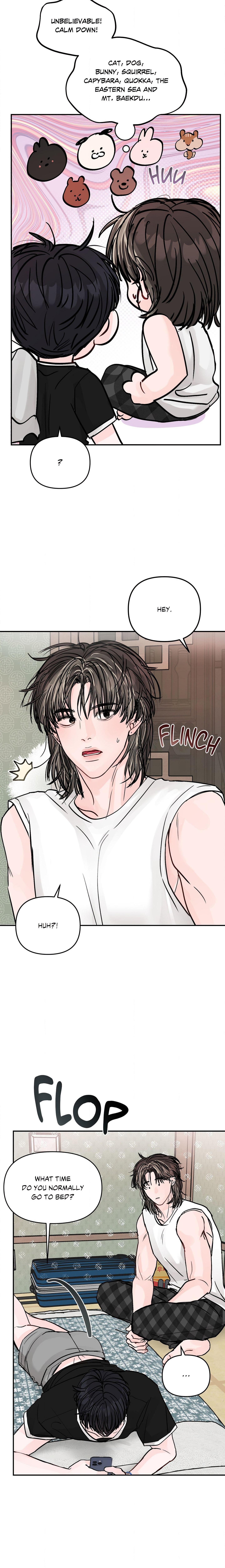 Jumping the Geon (Uncensored) Page 11 - MangaHe