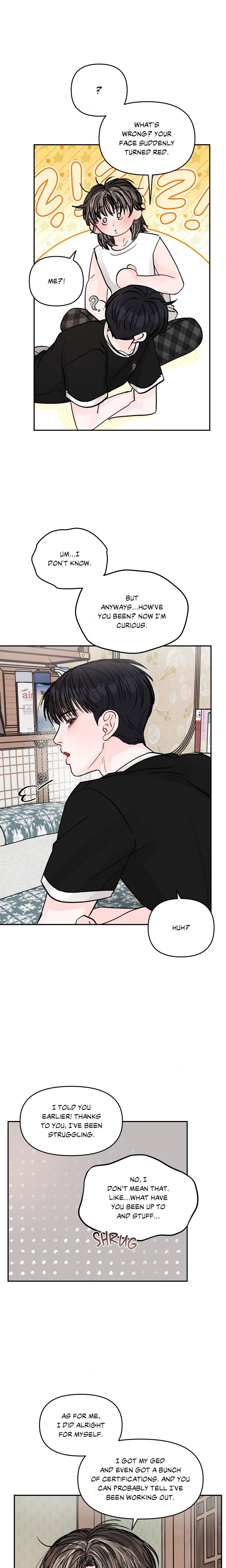 Jumping the Geon (Uncensored) Page 13 - MangaHe