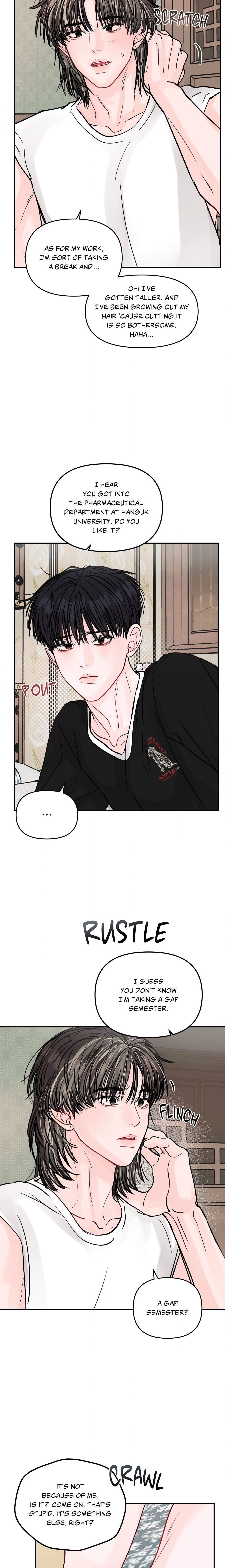 Jumping the Geon (Uncensored) Page 14 - MangaHe