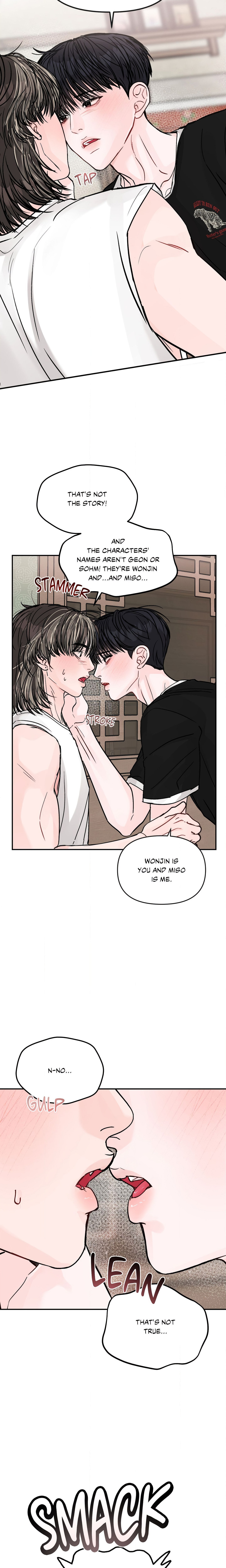 Jumping the Geon (Uncensored) Page 18 - MangaHe