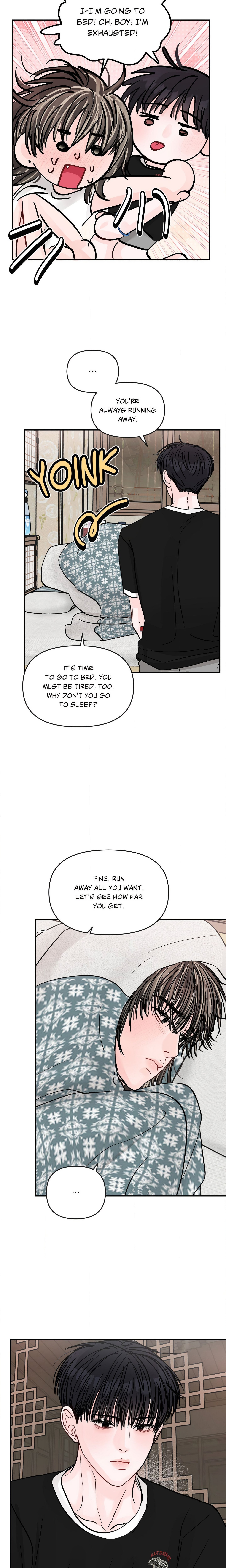Jumping the Geon (Uncensored) Page 19 - MangaHe