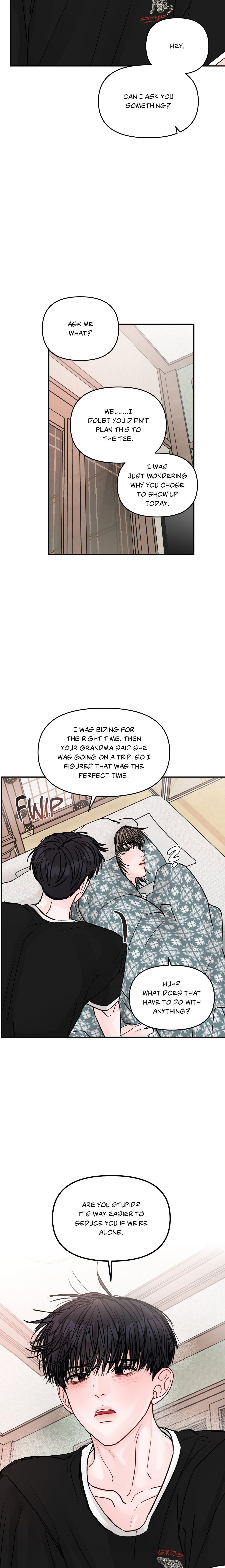 Jumping the Geon (Uncensored) Page 20 - MangaHe
