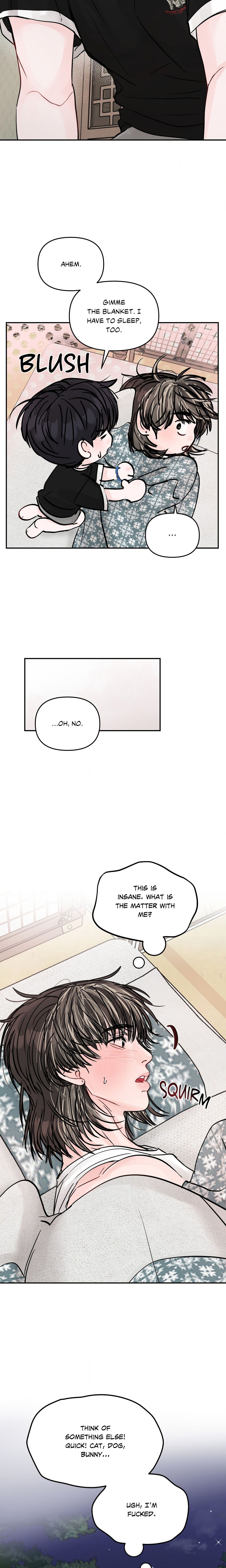 Jumping the Geon (Uncensored) Page 21 - MangaHe