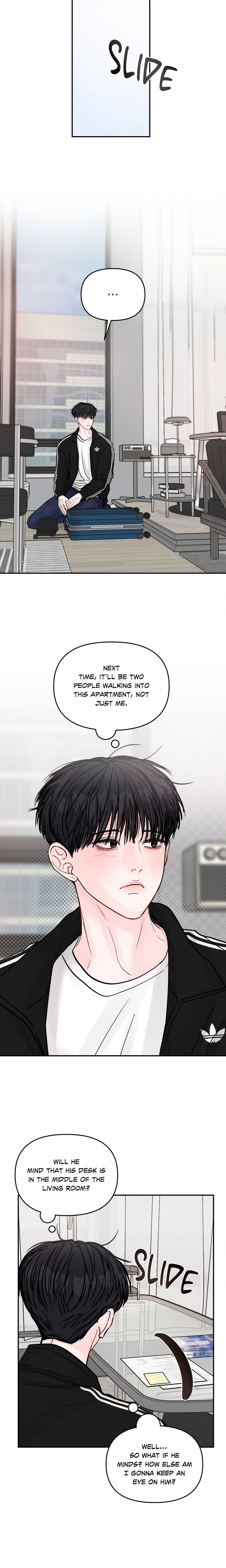 Jumping the Geon (Uncensored) Page 4 - MangaHe