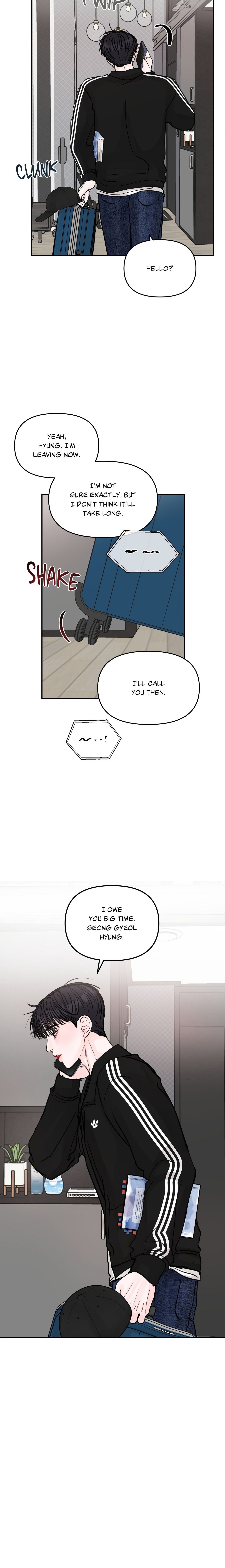 Jumping the Geon (Uncensored) Page 6 - MangaHe