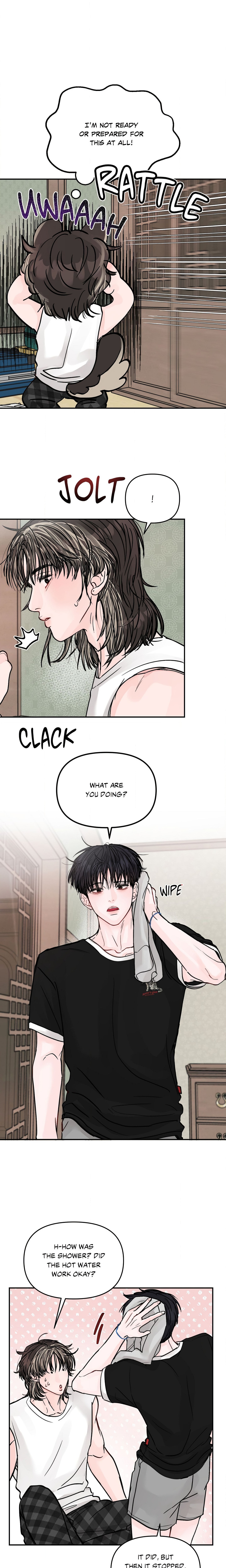 Jumping the Geon (Uncensored) Page 8 - MangaHe