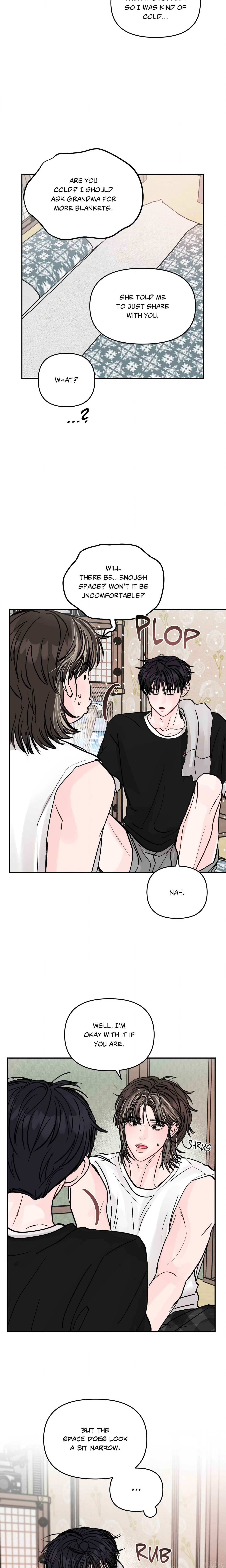 Jumping the Geon (Uncensored) Page 9 - MangaHe