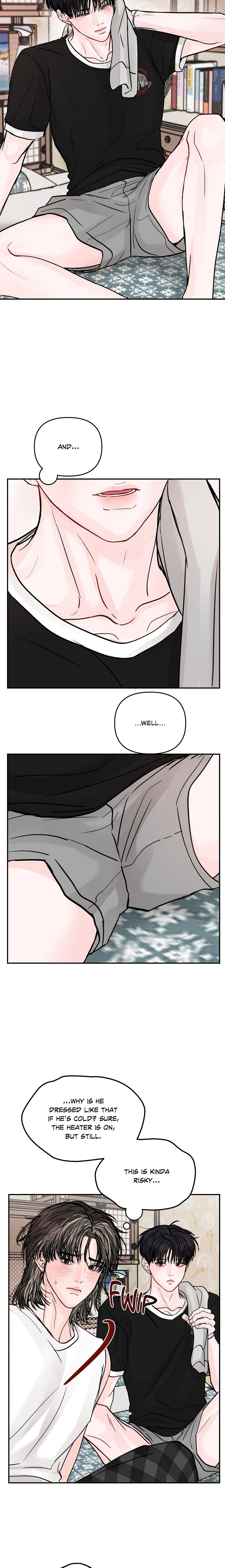Jumping the Geon (Uncensored) Page 10 - MangaHe