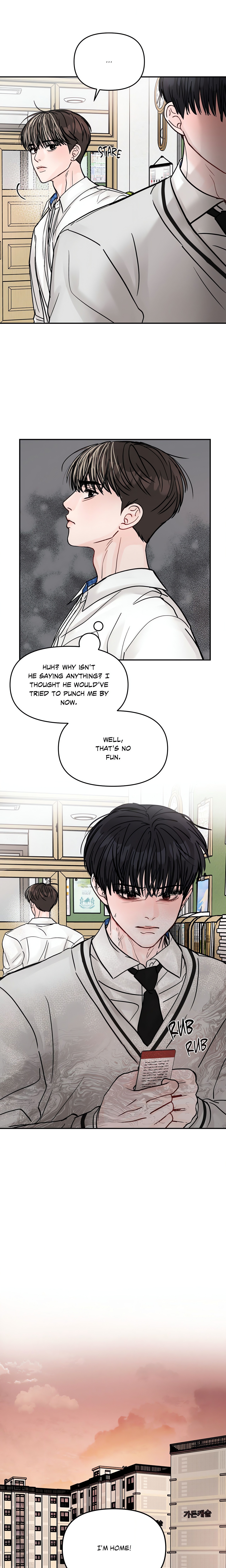 Jumping the Geon (Uncensored) Page 12 - MangaHe