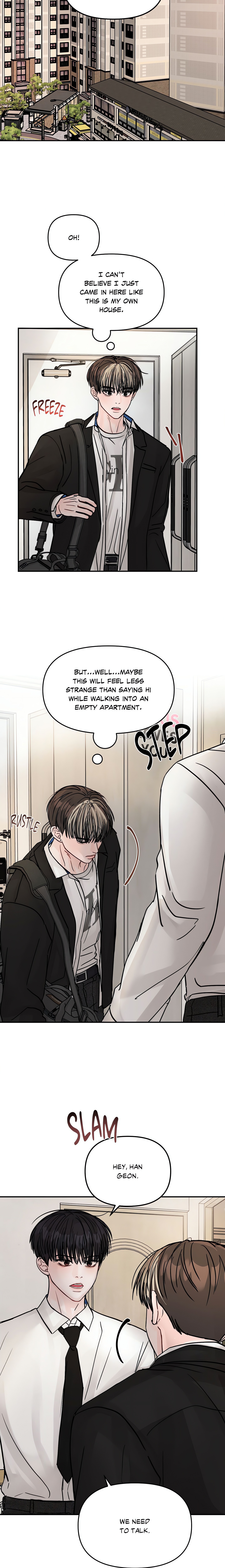 Jumping the Geon (Uncensored) Page 13 - MangaHe