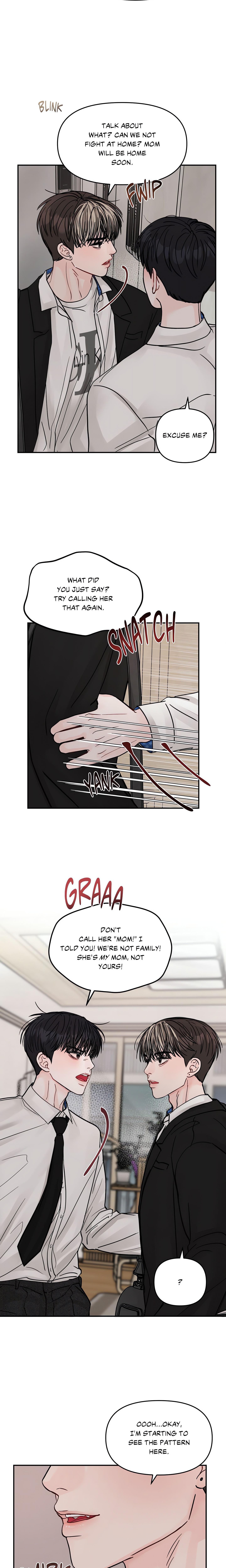 Jumping the Geon (Uncensored) Page 14 - MangaHe