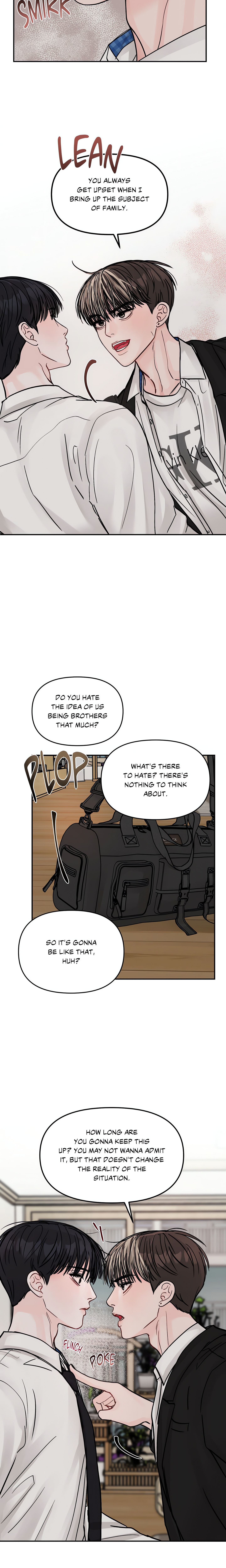 Jumping the Geon (Uncensored) Page 15 - MangaHe