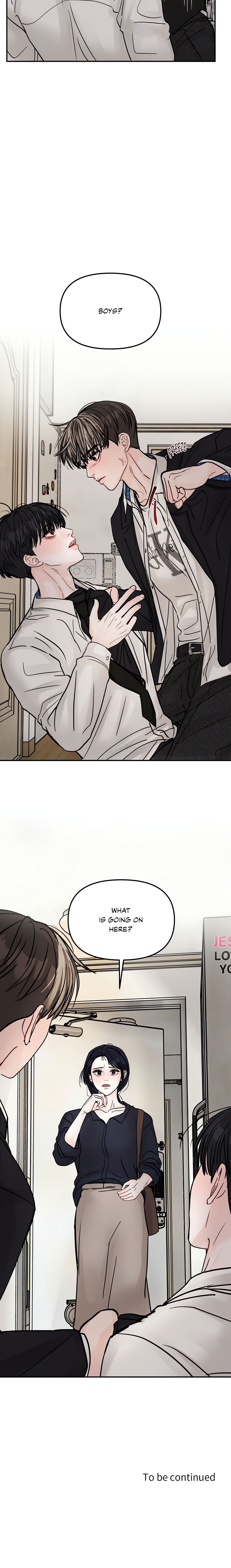 Jumping the Geon (Uncensored) Page 19 - MangaHe