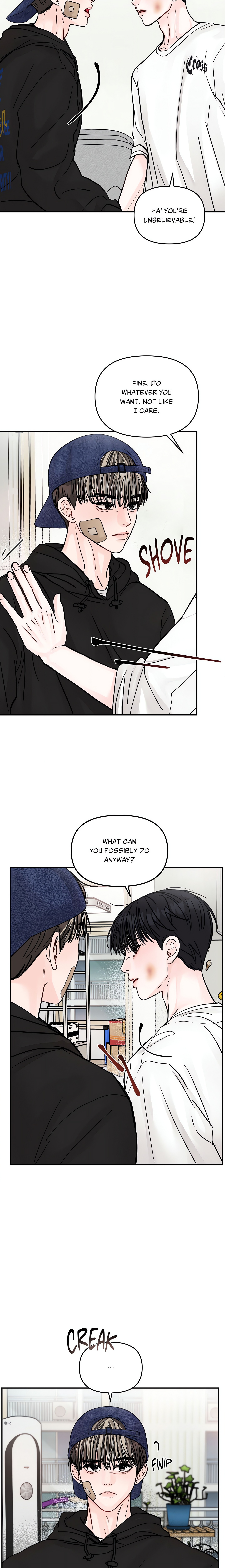 Jumping the Geon (Uncensored) Page 3 - MangaHe
