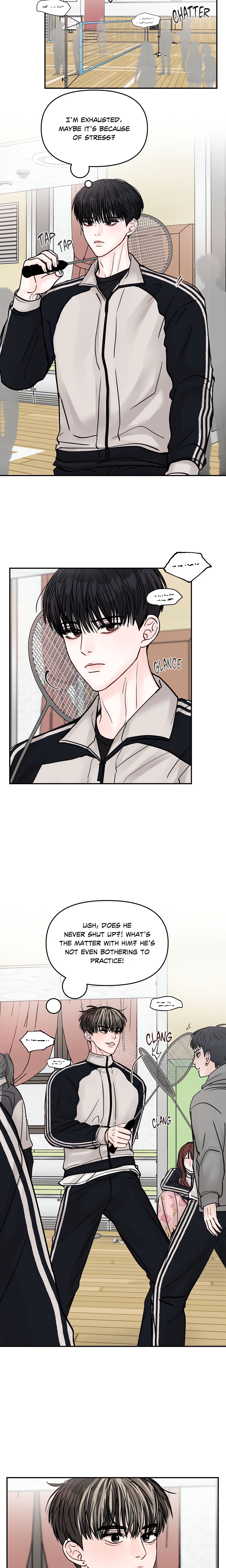 Jumping the Geon (Uncensored) Page 5 - MangaHe