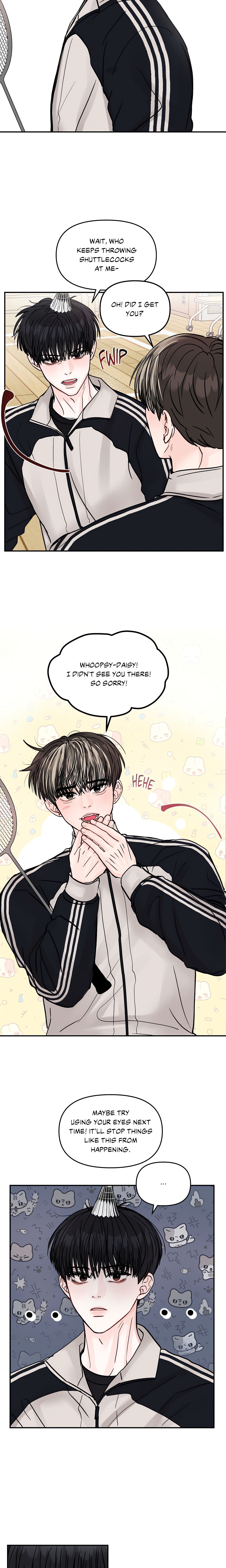 Jumping the Geon (Uncensored) Page 7 - MangaHe