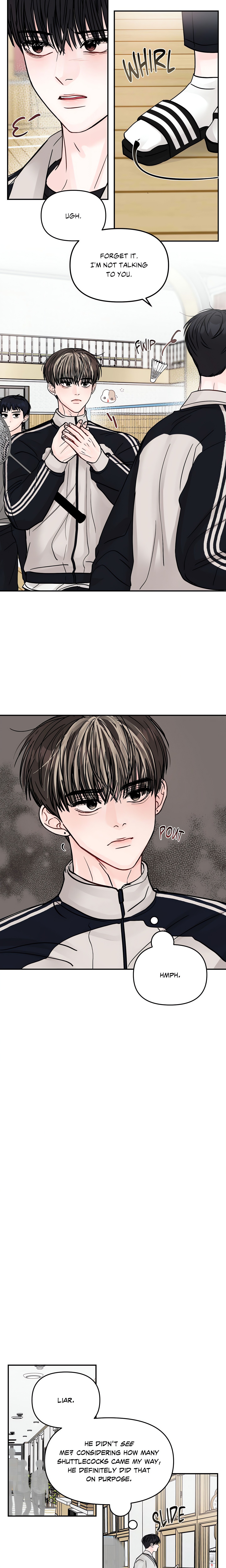 Jumping the Geon (Uncensored) Page 8 - MangaHe