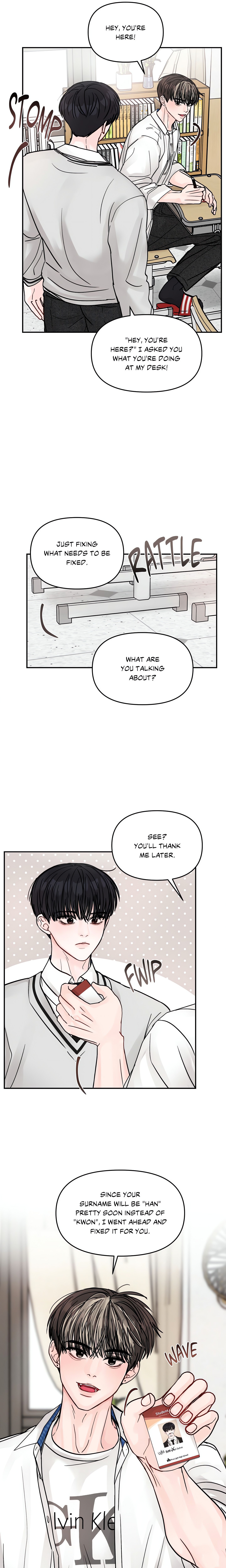 Jumping the Geon (Uncensored) Page 10 - MangaHe