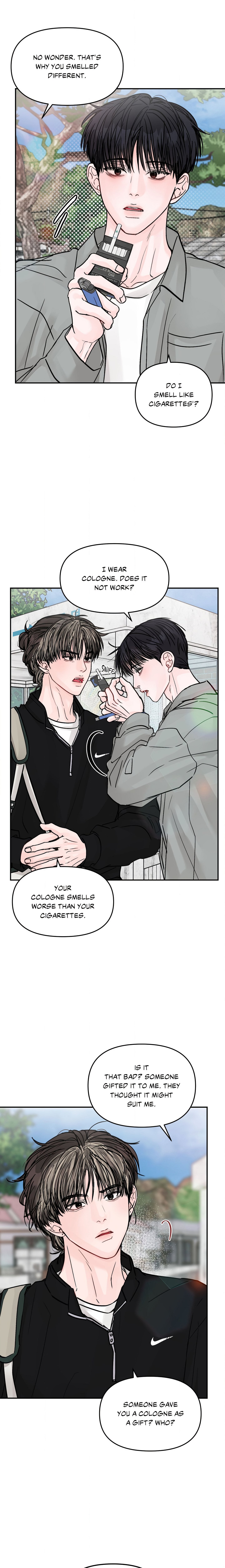Jumping the Geon (Uncensored) Page 12 - MangaHe