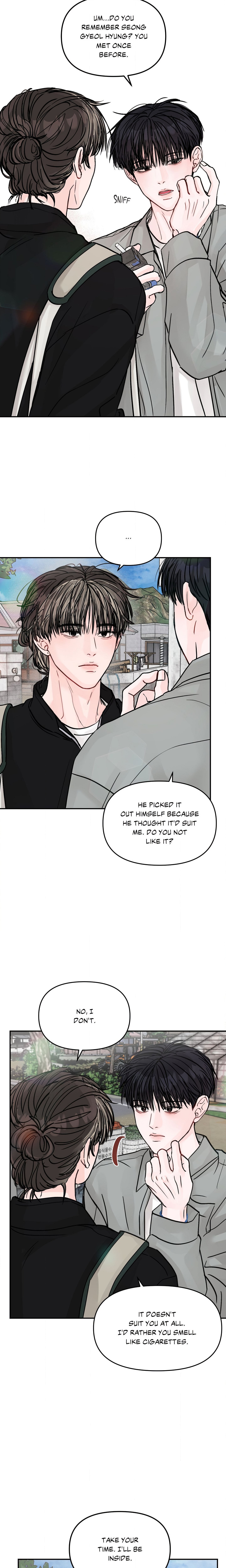 Jumping the Geon (Uncensored) Page 13 - MangaHe