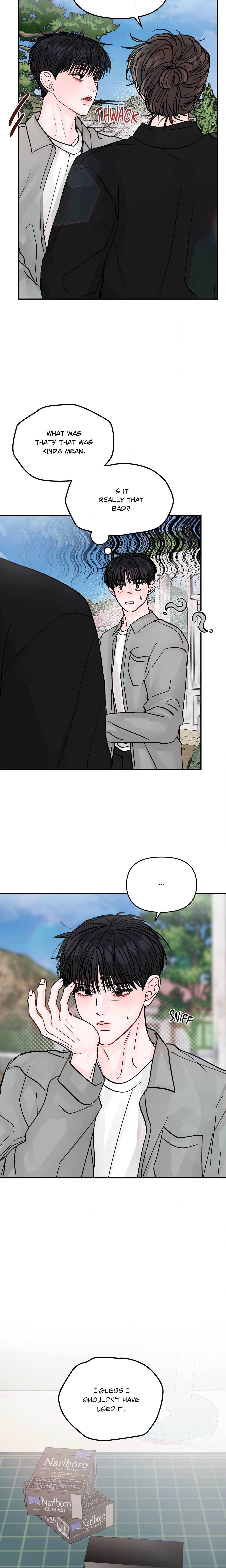 Jumping the Geon (Uncensored) Page 14 - MangaHe