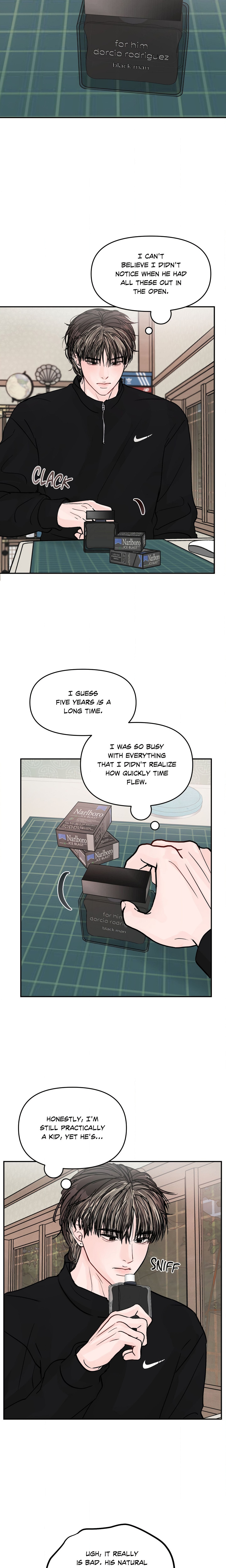 Jumping the Geon (Uncensored) Page 15 - MangaHe