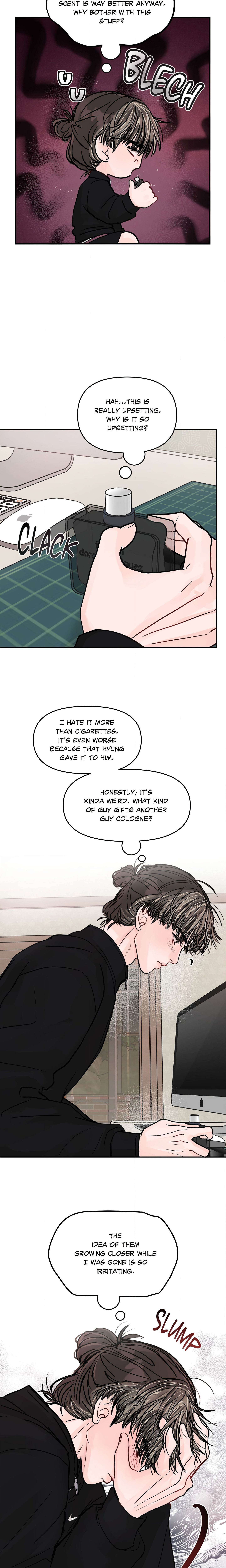 Jumping the Geon (Uncensored) Page 16 - MangaHe