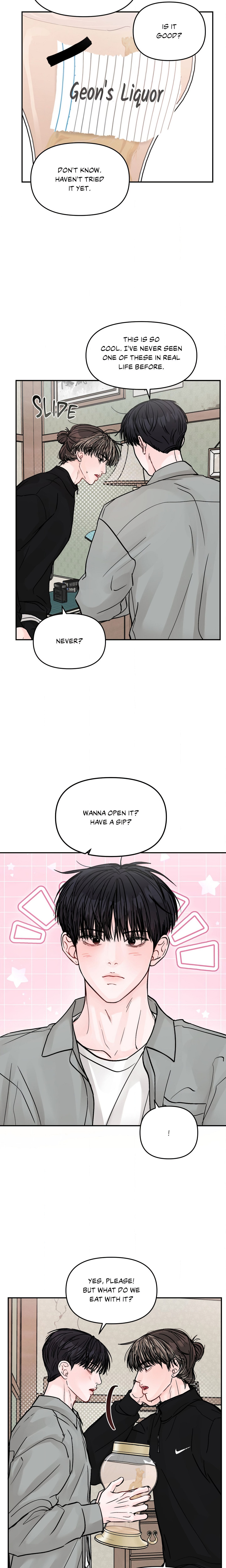 Jumping the Geon (Uncensored) Page 19 - MangaHe
