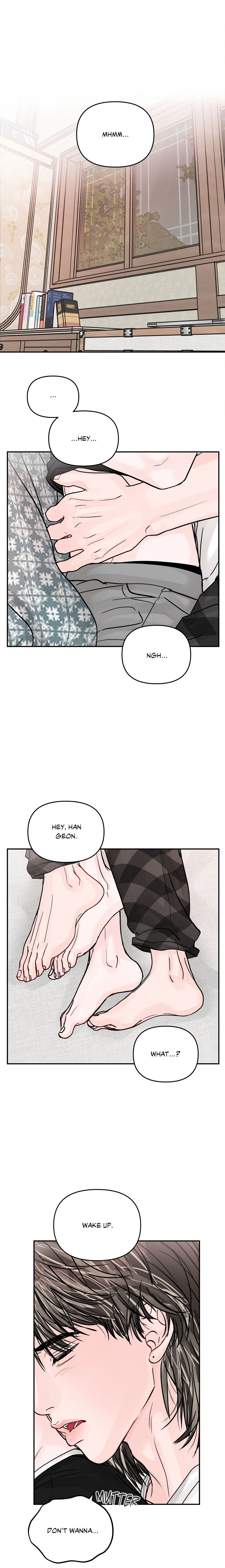 Jumping the Geon (Uncensored) Page 3 - MangaHe
