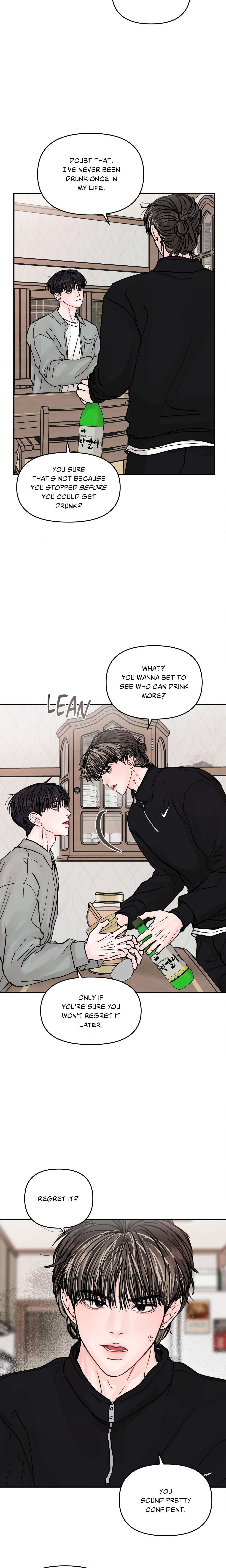 Jumping the Geon (Uncensored) Page 21 - MangaHe