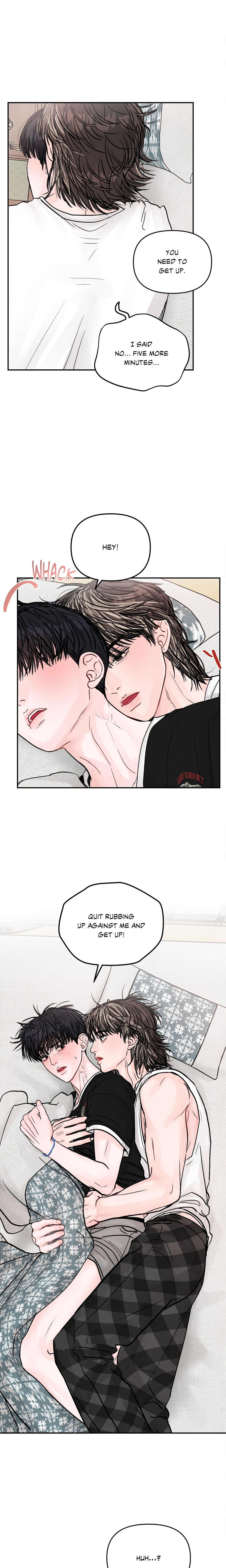 Jumping the Geon (Uncensored) Page 4 - MangaHe