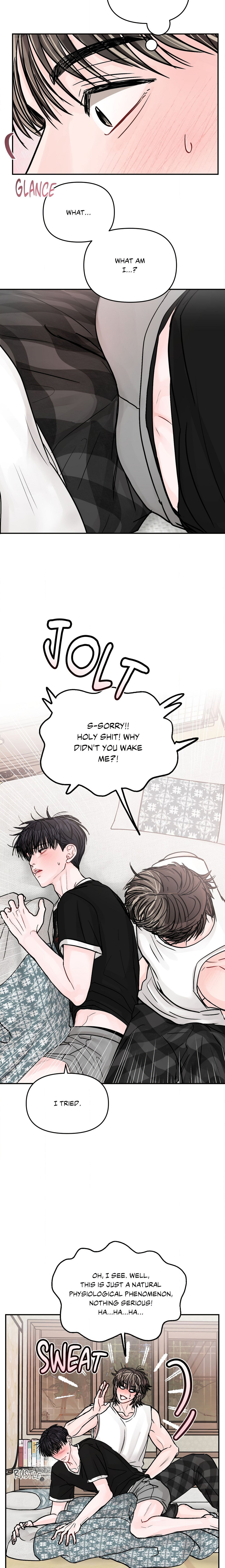 Jumping the Geon (Uncensored) Page 5 - MangaHe