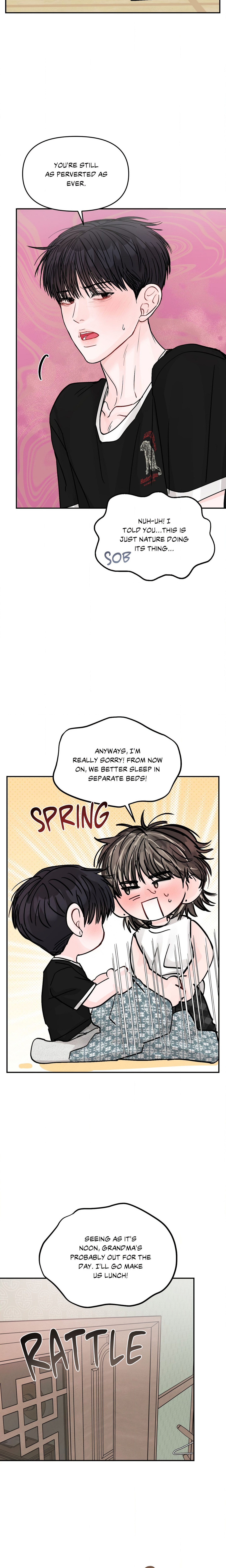 Jumping the Geon (Uncensored) Page 6 - MangaHe