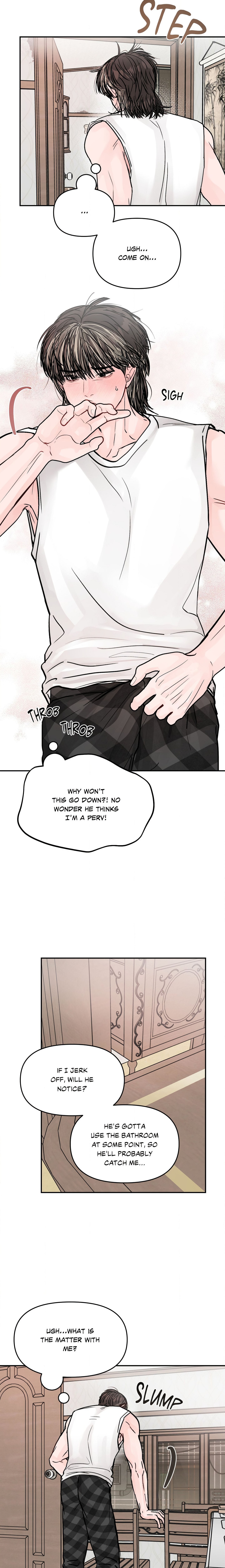 Jumping the Geon (Uncensored) Page 7 - MangaHe