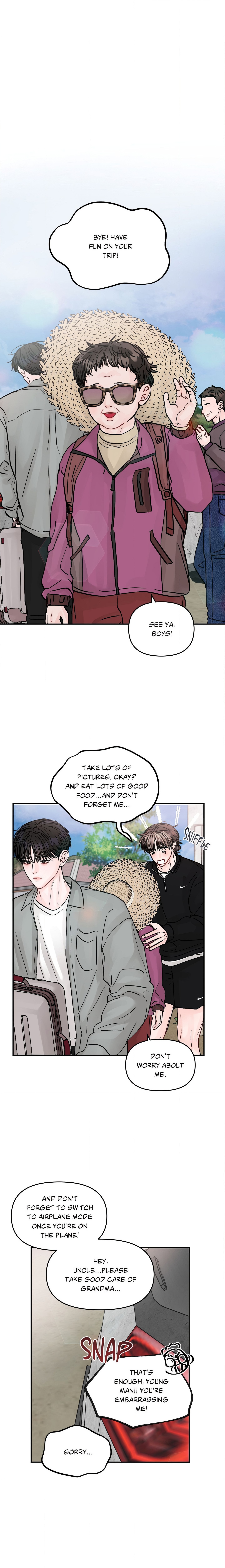Jumping the Geon (Uncensored) Page 9 - MangaHe
