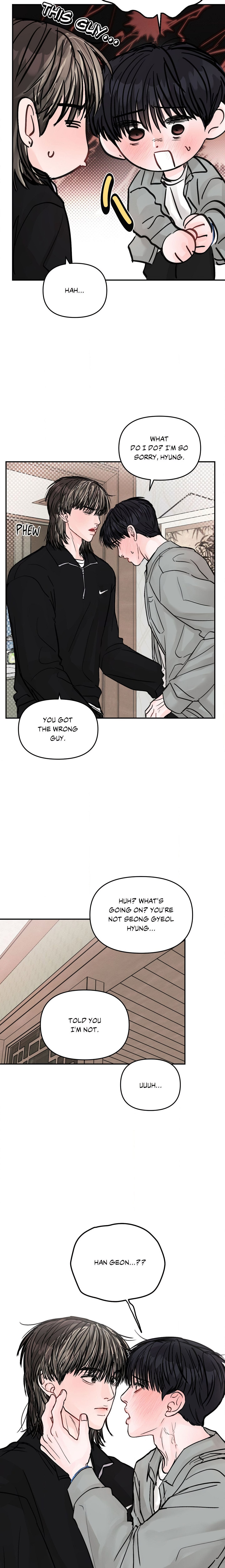 Jumping the Geon (Uncensored) Page 11 - MangaHe