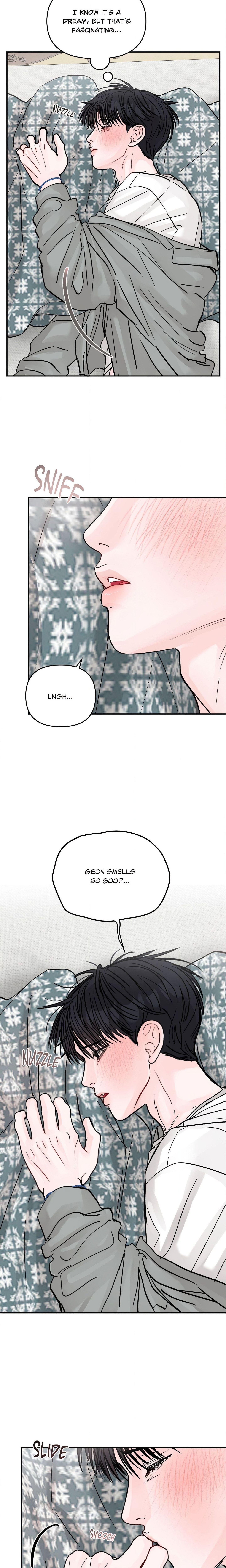 Jumping the Geon (Uncensored) Page 17 - MangaHe