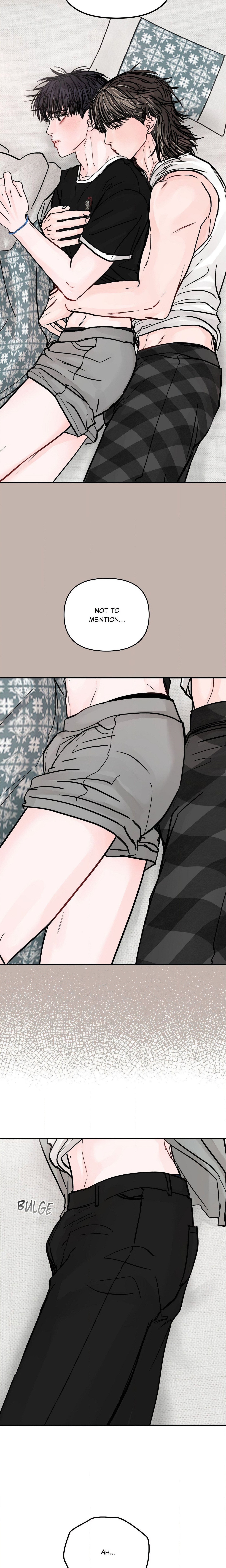 Jumping the Geon (Uncensored) Page 19 - MangaHe