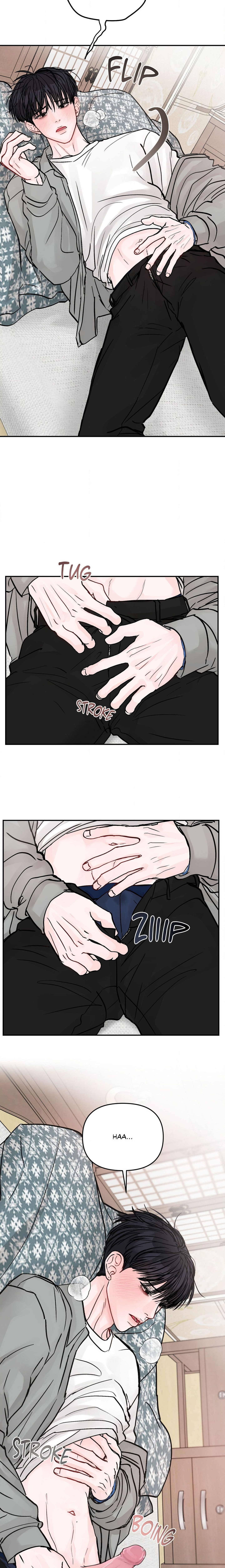 Jumping the Geon (Uncensored) Page 20 - MangaHe