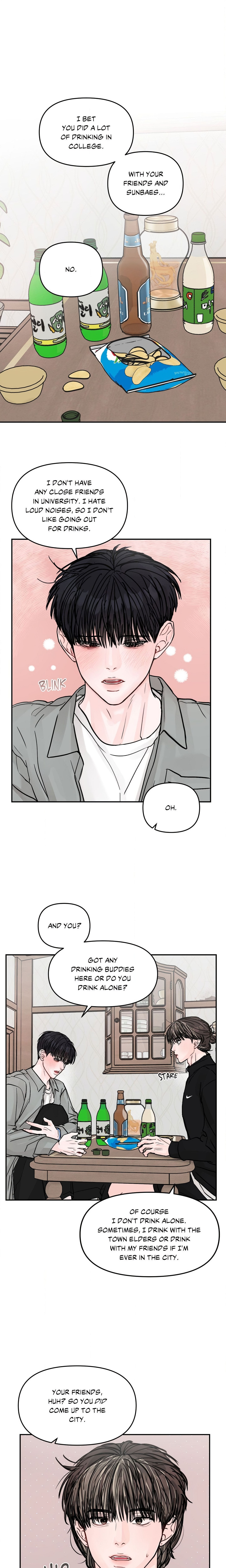Jumping the Geon (Uncensored) Page 3 - MangaHe