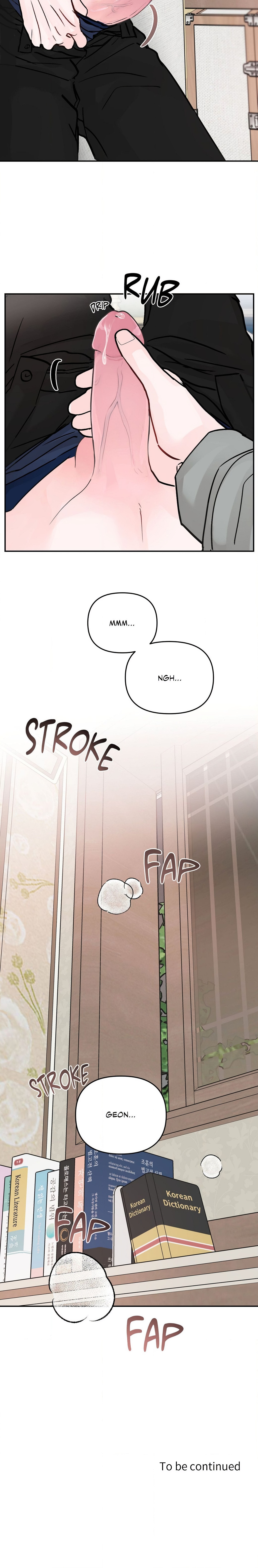Jumping the Geon (Uncensored) Page 21 - MangaHe