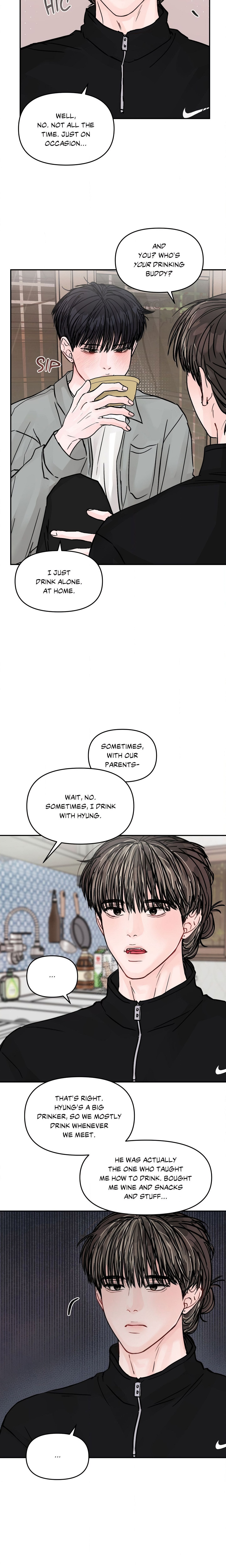 Jumping the Geon (Uncensored) Page 4 - MangaHe