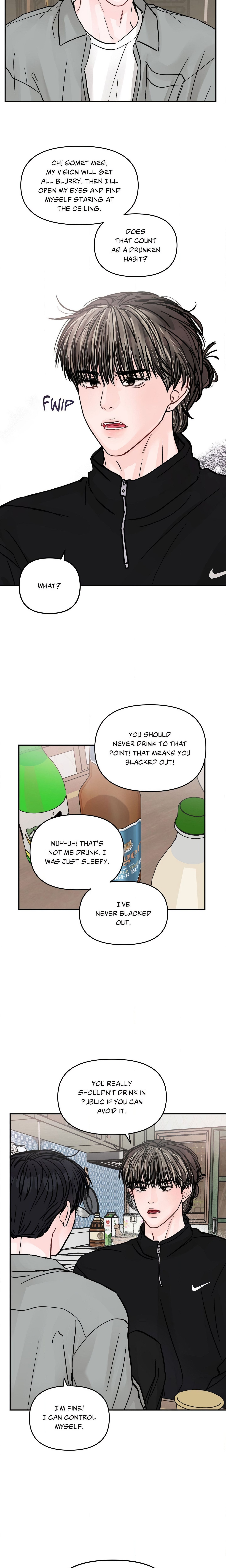 Jumping the Geon (Uncensored) Page 6 - MangaHe