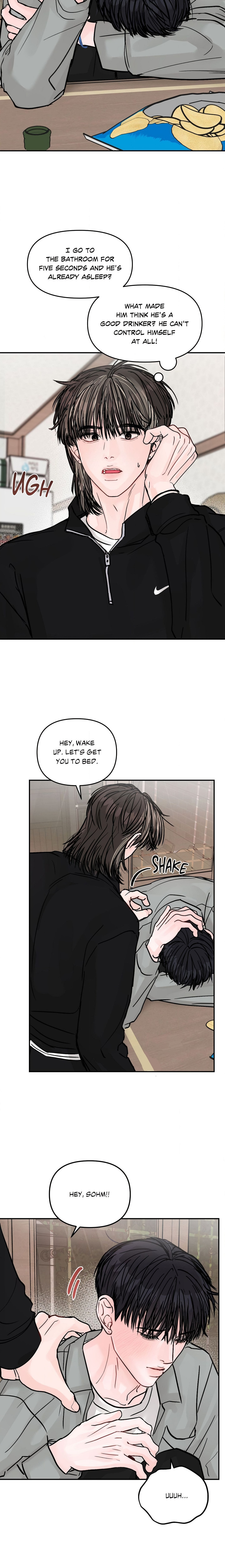 Jumping the Geon (Uncensored) Page 8 - MangaHe