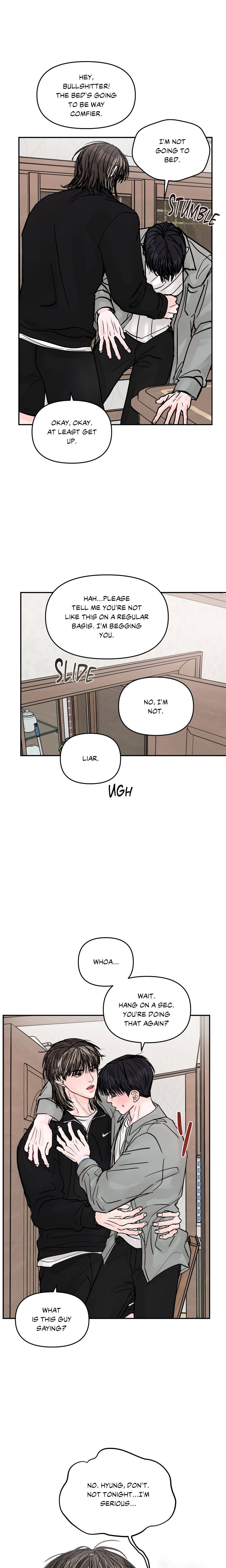 Jumping the Geon (Uncensored) Page 9 - MangaHe